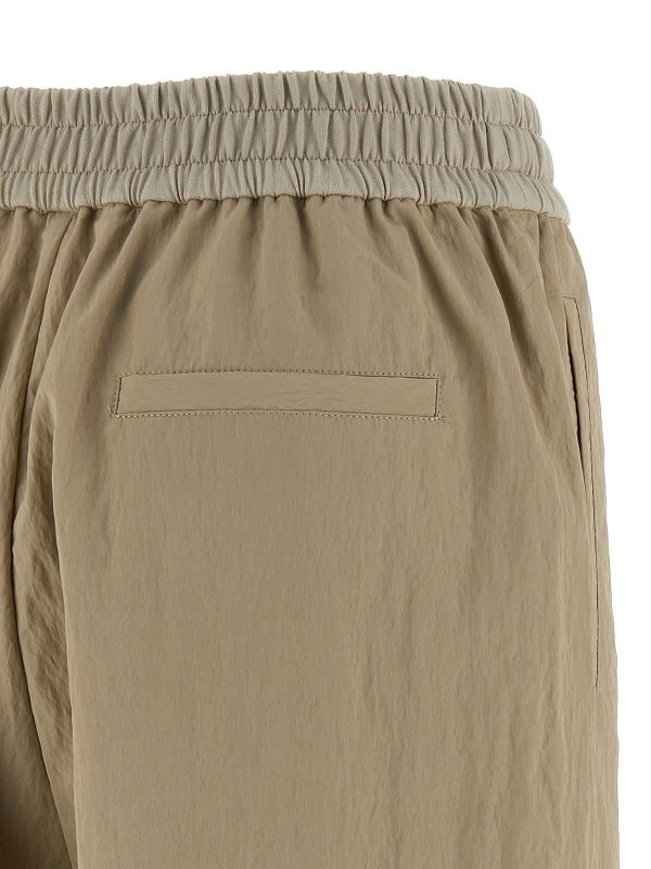 Shorts - Beige shop online: BRUNELLO CUCINELLI