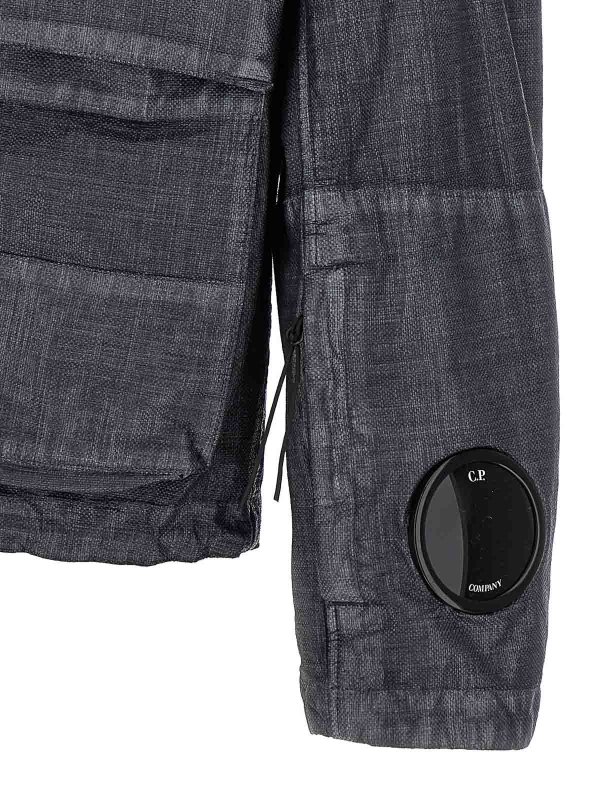 Rafia Mille Jacket shop online: C.P. COMPANY