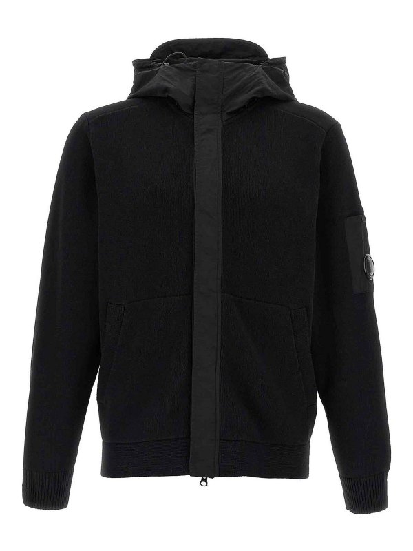 C.P. COMPANY: cardigans - Cardigan