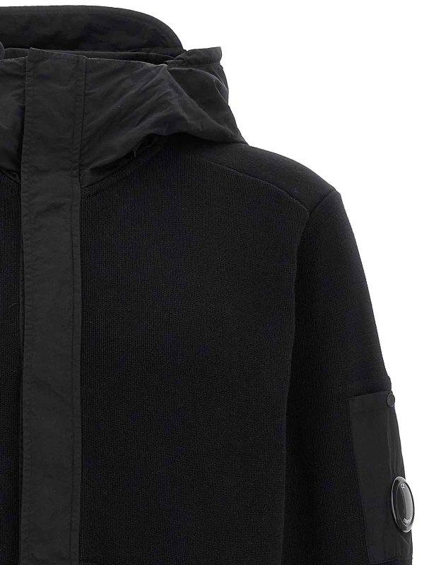 The Best Shops C.P. COMPANY: cardigans - Cardigan