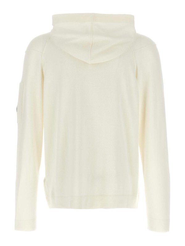 C.P. COMPANY: スウェット＆セーター online - スウェットシャツ/セーター - 白