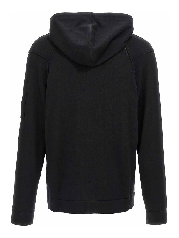 C.P. COMPANY: Sweatshirts & Sweaters online - Sea Island Hoodie