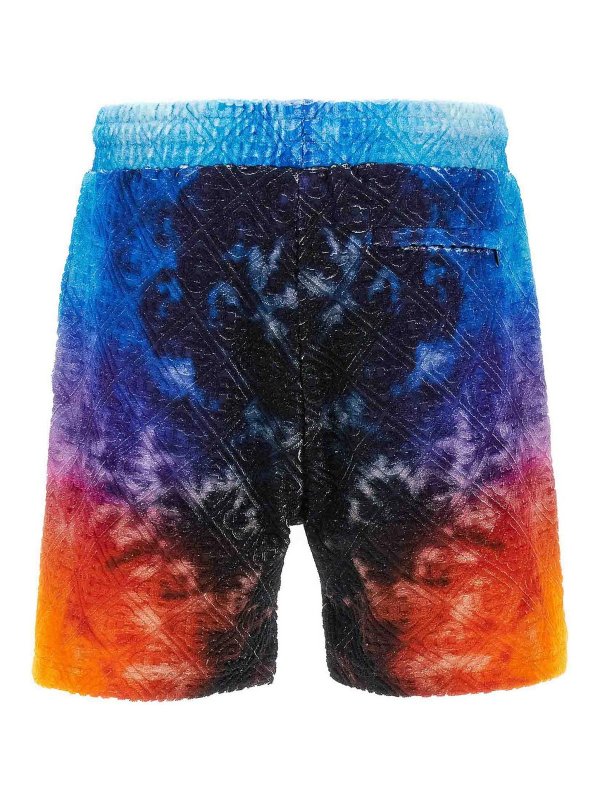 CASABLANCA: トラウザーショーツ online - ショートパンツ - マルチカラー