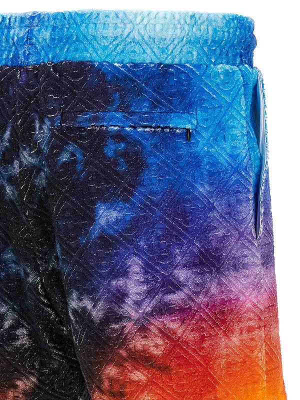 ショートパンツ - マルチカラー shop online: CASABLANCA