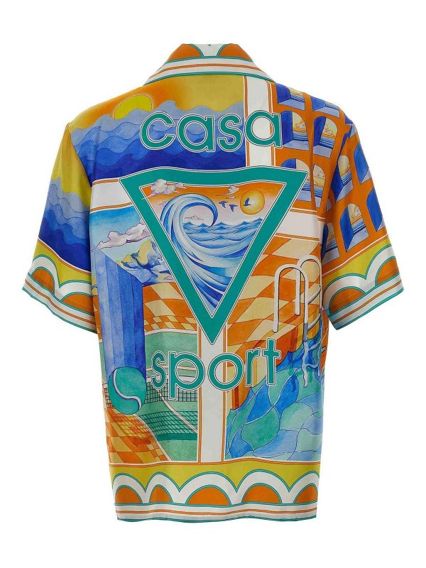 CASABLANCA: Camisas online - Camisa - Multicolor