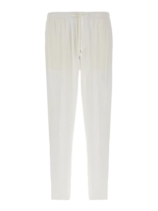 CELLAR DOOR: Hosen Shorts - Shorts - Weiß