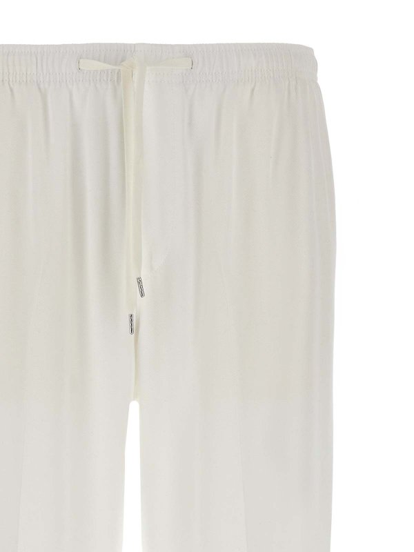 The Best Shops CELLAR DOOR: Hosen Shorts - Shorts - Weiß