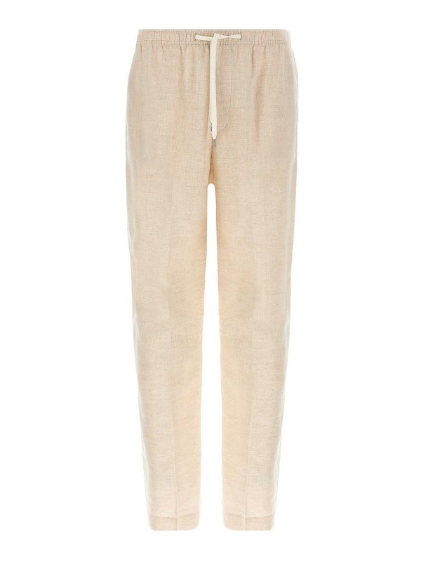 CELLAR DOOR: Hosen Shorts - Shorts - Beige