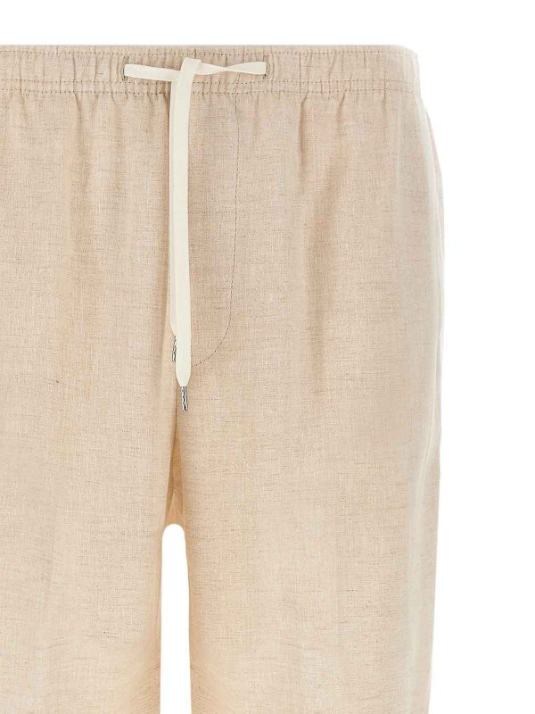 The Best Shops CELLAR DOOR: Hosen Shorts - Shorts - Beige