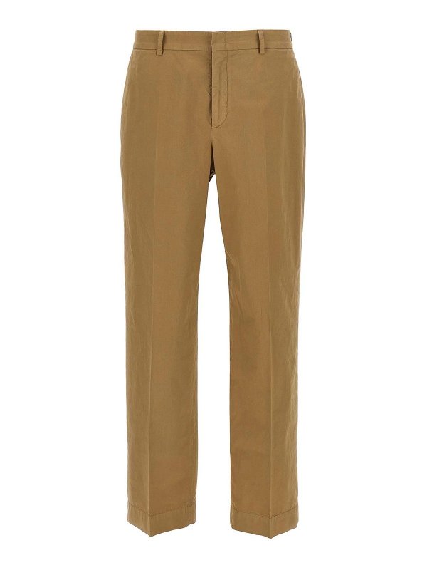 CELLAR DOOR: トラウザーショーツ - ショートパンツ - ベージュ