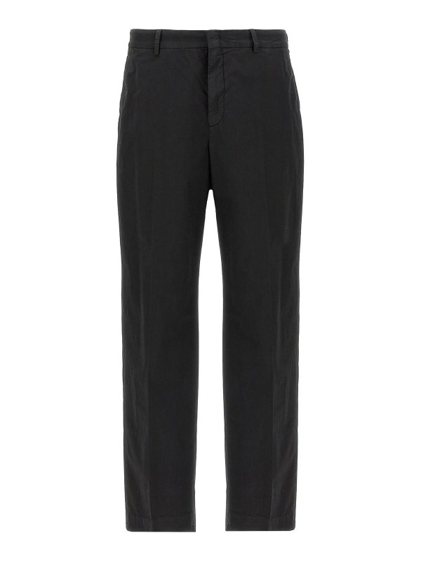 CELLAR DOOR: トラウザーショーツ - ショートパンツ - 黒