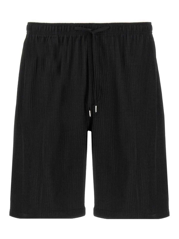 CELLAR DOOR: トラウザーショーツ - ショートパンツ - 黒