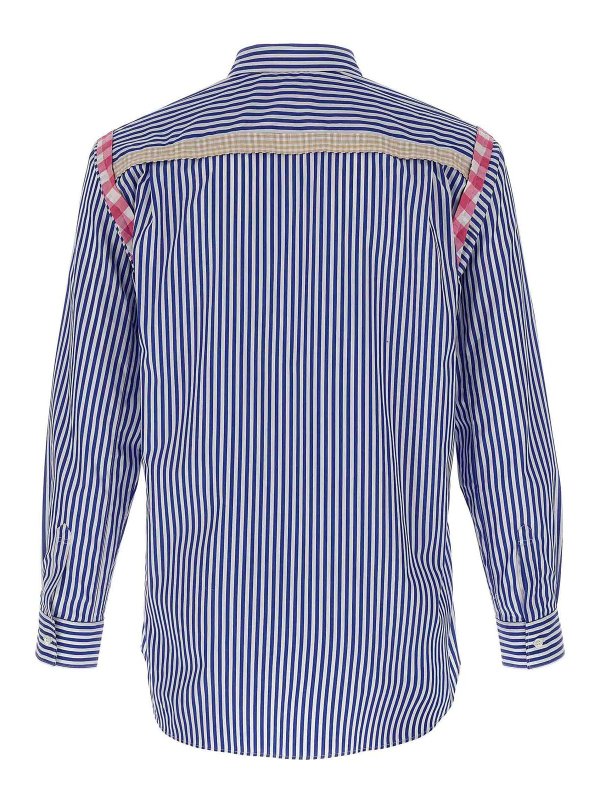 COMME DES GARCONS: shirts online - Striped Shirt