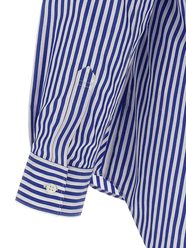 Striped Shirt shop online: COMME DES GARCONS