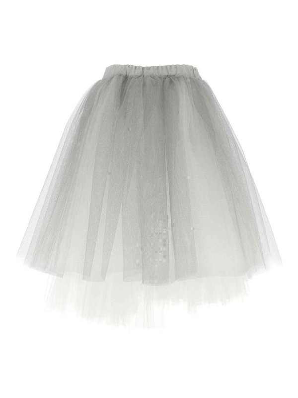 COMME DES GARCONS: ニーレングススカート＆ミディ丈 online - 膝丈/ミディスカート - マルチカラー