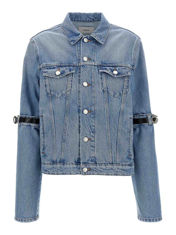 COPERNI: Blazer - Blazer - Azul