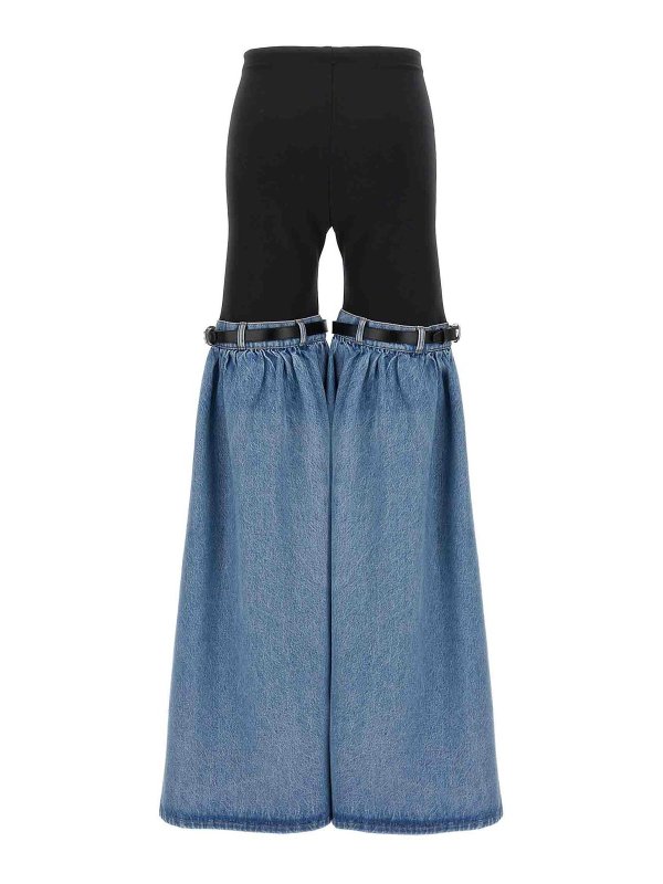 COPERNI: トラウザーショーツ online - ショートパンツ - マルチカラー