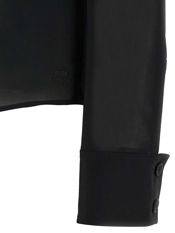 Pocket Shirt shop online: Courreges