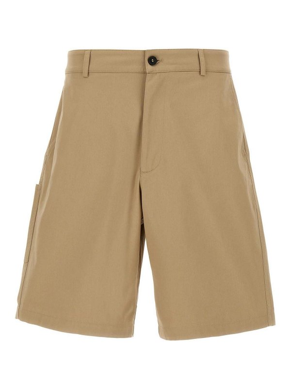 DEPARTMENT 5: Trousers Shorts - Easy Bermuda Shorts