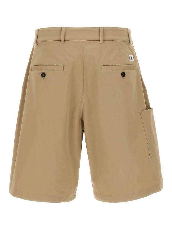 DEPARTMENT 5: Trousers Shorts online - Easy Bermuda Shorts