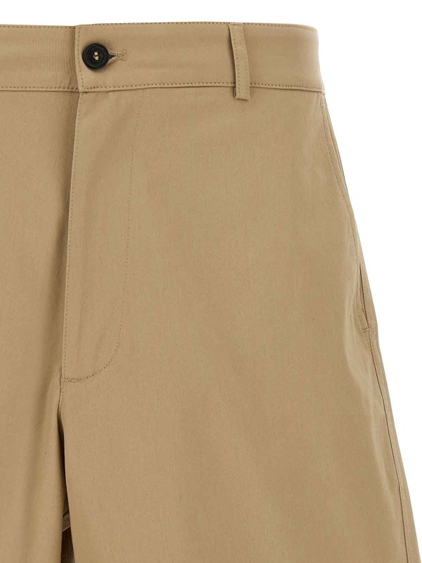 The Best Shops DEPARTMENT 5: Trousers Shorts - Easy Bermuda Shorts