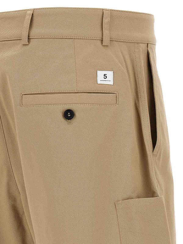 Easy Bermuda Shorts shop online: DEPARTMENT 5
