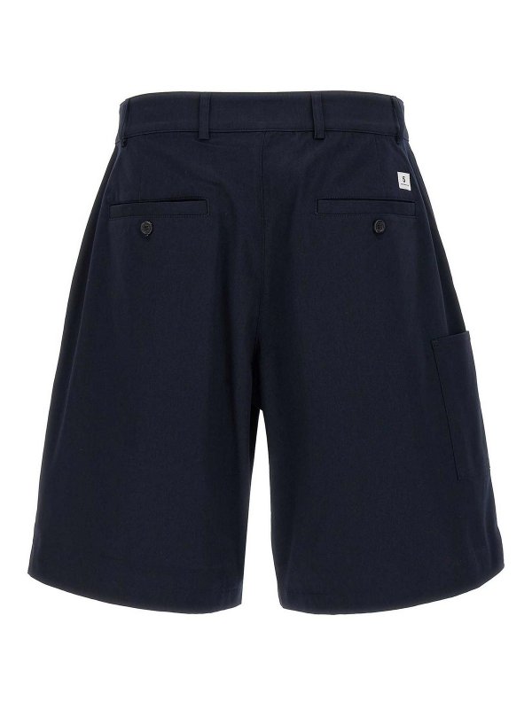 DEPARTMENT 5: Shorts online - Shorts - Azul