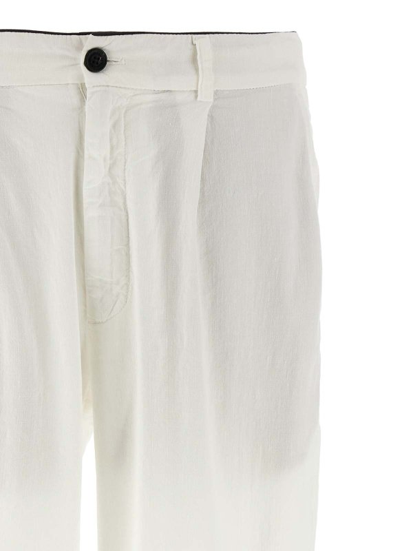 The Best Shops DEPARTMENT 5: Trousers Shorts - Gin Pants