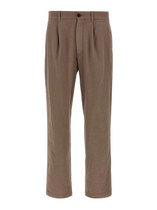 DEPARTMENT 5: Trousers Shorts - Gin Pants