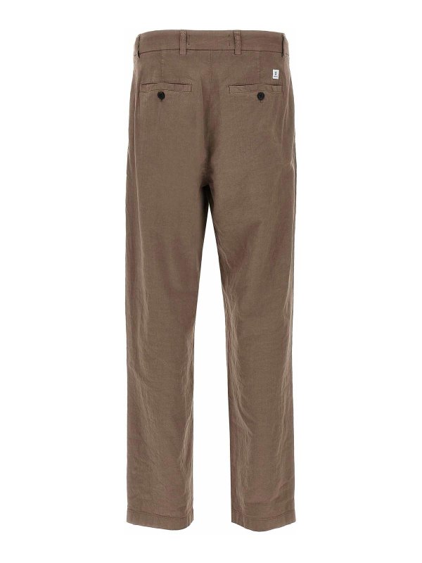 DEPARTMENT 5: Trousers Shorts online - Gin Pants