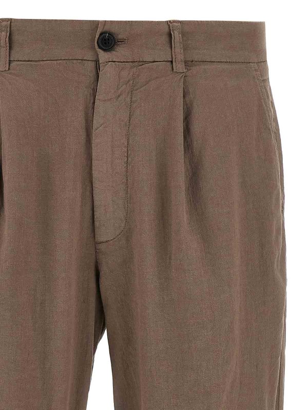 The Best Shops DEPARTMENT 5: Trousers Shorts - Gin Pants