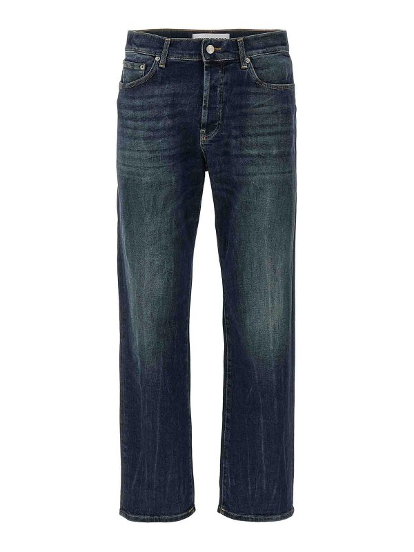 DEPARTMENT 5: bootcut jeans - Bowl Jeans