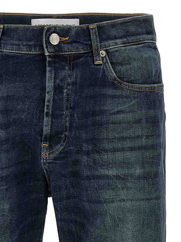 The Best Shops DEPARTMENT 5: bootcut jeans - Bowl Jeans
