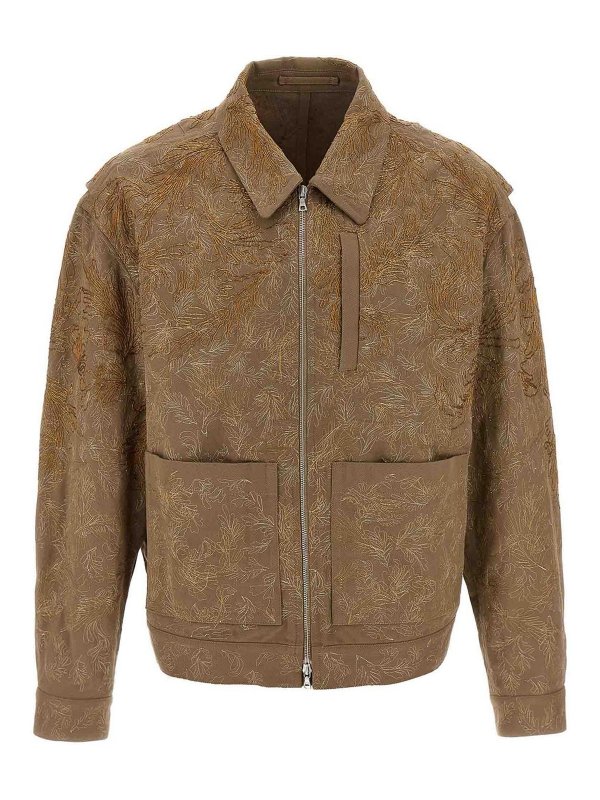 DRIES VAN NOTEN: blazers - Veper Jacket