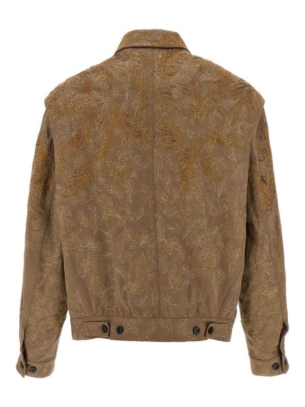 DRIES VAN NOTEN: blazers online - Veper Jacket