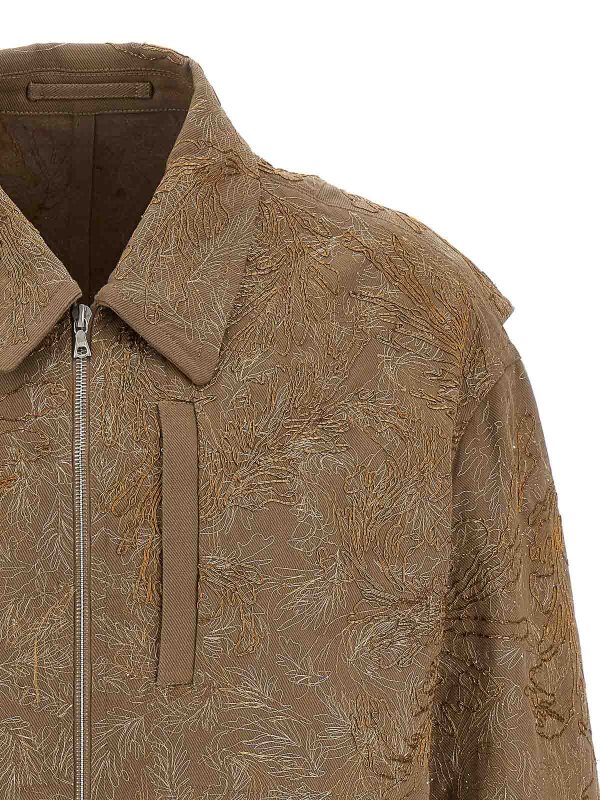 The Best Shops DRIES VAN NOTEN: blazers - Veper Jacket