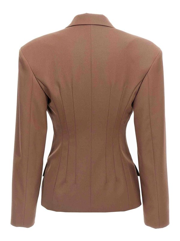 DRIES VAN NOTEN: blazers online - Bohana Blazer