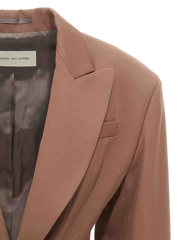 The Best Shops DRIES VAN NOTEN: blazers - Bohana Blazer
