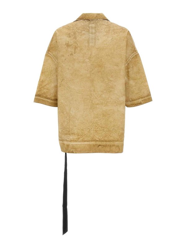 DRKSHDW: camicie online - Magnum tommy shirt