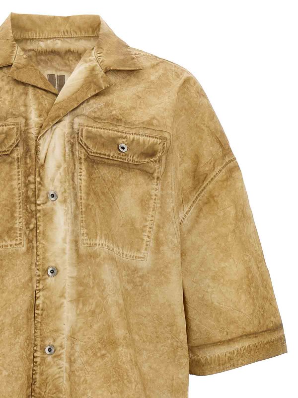 The Best Shops DRKSHDW: camicie - Magnum tommy shirt