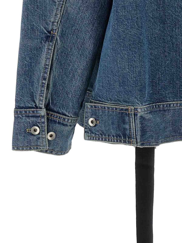 Jumbo Worker Jacket shop online: DRKSHDW