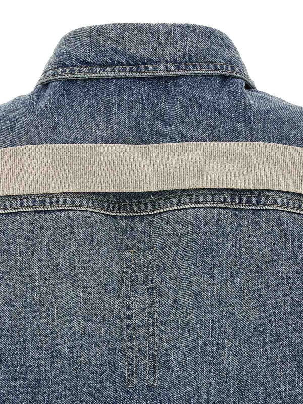 Sl Tommy Jumbo Shirt shop online: DRKSHDW