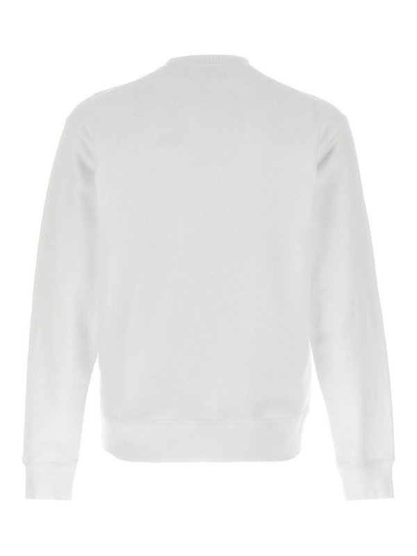 DSQUARED2: Sweatshirts & Sweaters online - Sweatshirt