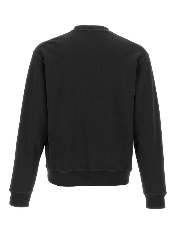 DSQUARED2: Sweatshirts & Sweaters online - Sweatshirt