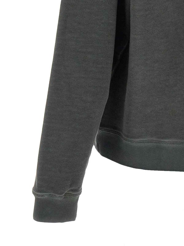 Sweat-Shirts - Gris shop online: DSQUARED2