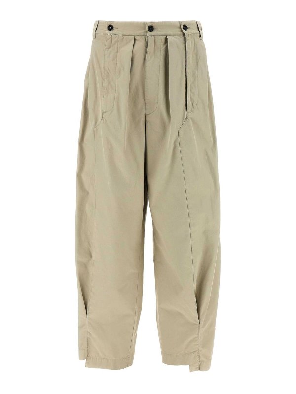 DSQUARED2: Pantalons casual - Short - Beige