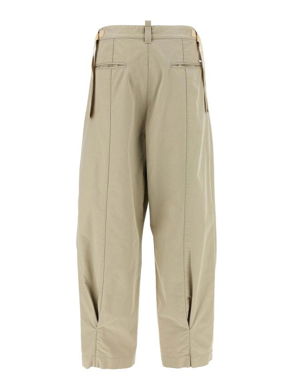 DSQUARED2: Pantalons casual online - Short - Beige