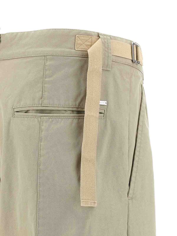 Short - Beige shop online: DSQUARED2