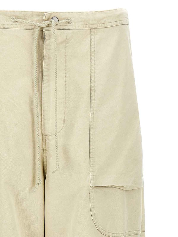 The Best Shops ENTIRE STUDIOS: Hosen Shorts - Shorts - Beige