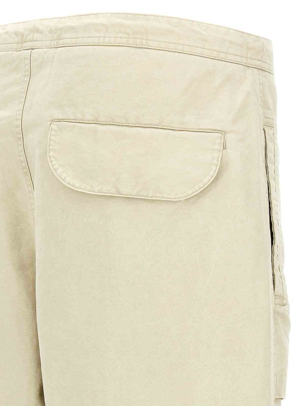 Shorts - Beige shop online: ENTIRE STUDIOS